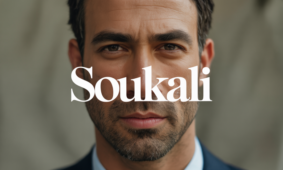 Illustration de Soukali, Noms de famille