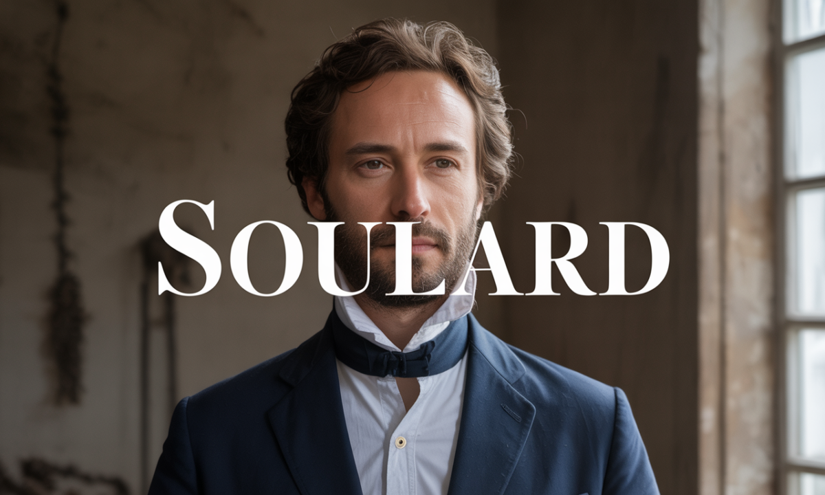 Illustration de Soulard, Noms de famille