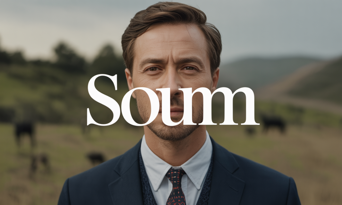 Illustration de Soum, Noms de famille