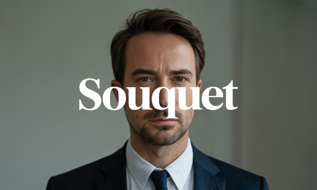 Illustration de Souquet, Noms de famille