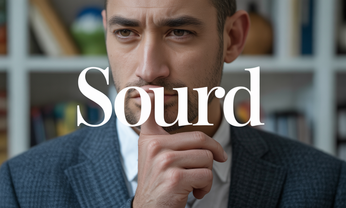 Illustration de Sourd, Noms de famille