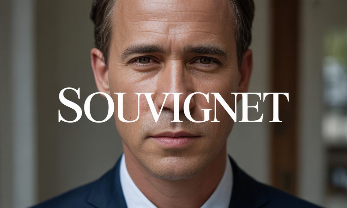 Illustration de Souvignet, Noms de famille