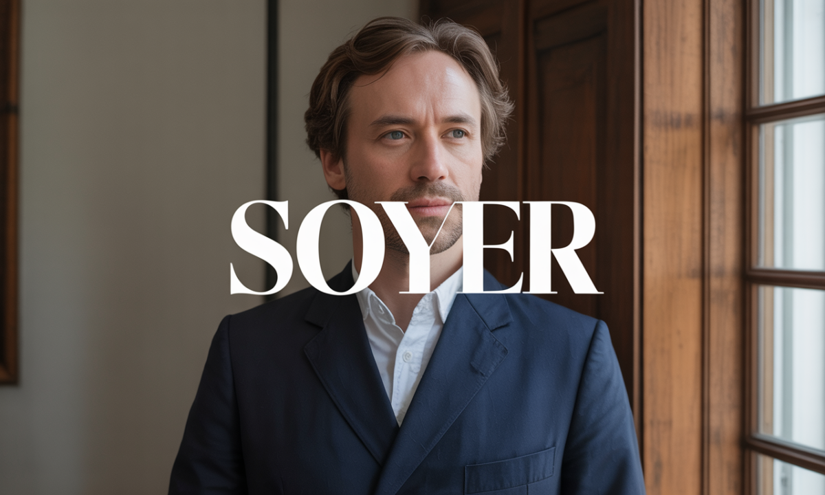 Illustration de Soyer, Noms de famille