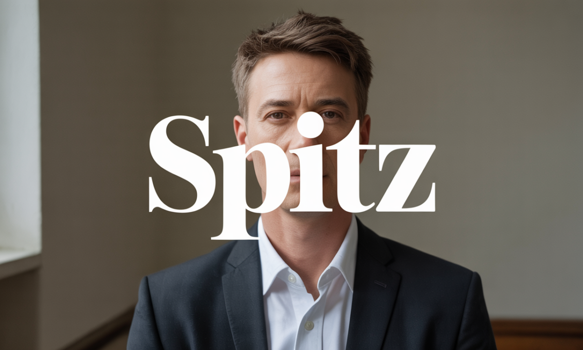 Illustration de Spitz, Noms de famille