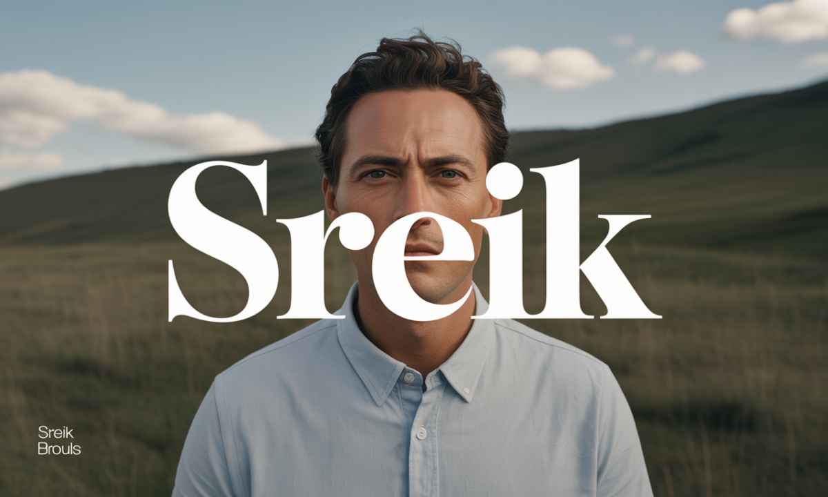 Illustration de Sreik, Noms de famille