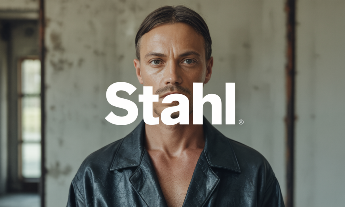 Illustration de Stahl, Noms de famille