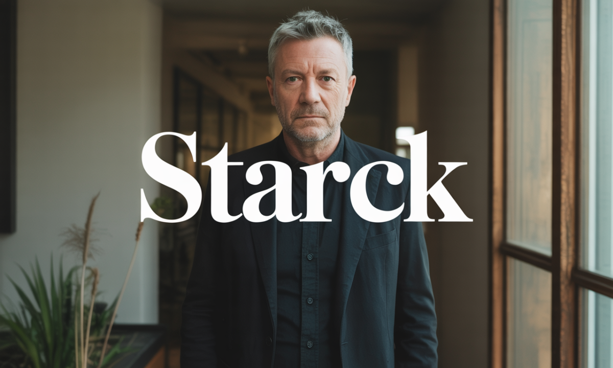 Illustration de Starck, Noms de famille