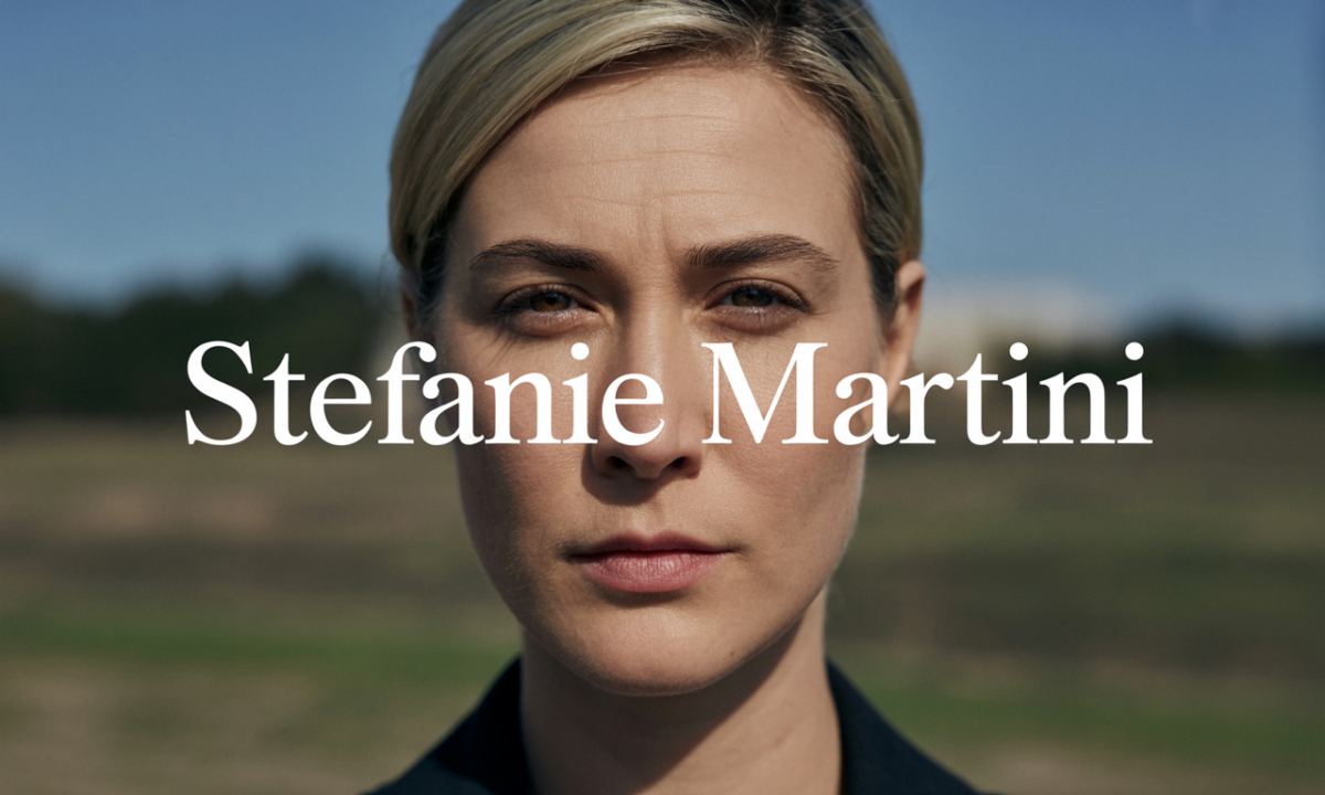 découvrez stefanie martini, une actrice britannique reconnue pour ses rôles captivants au cinéma et à la télévision, alliant talent et charisme.