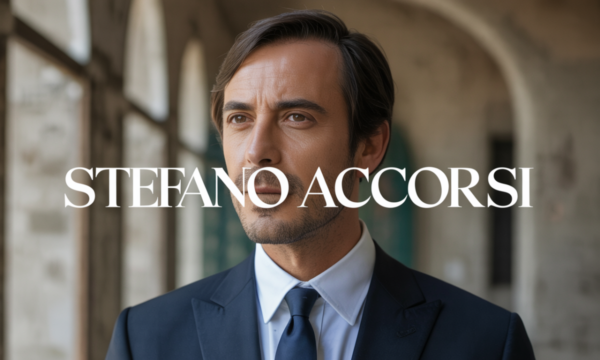 Illustration de Stefano Accorsi, personnalité publique