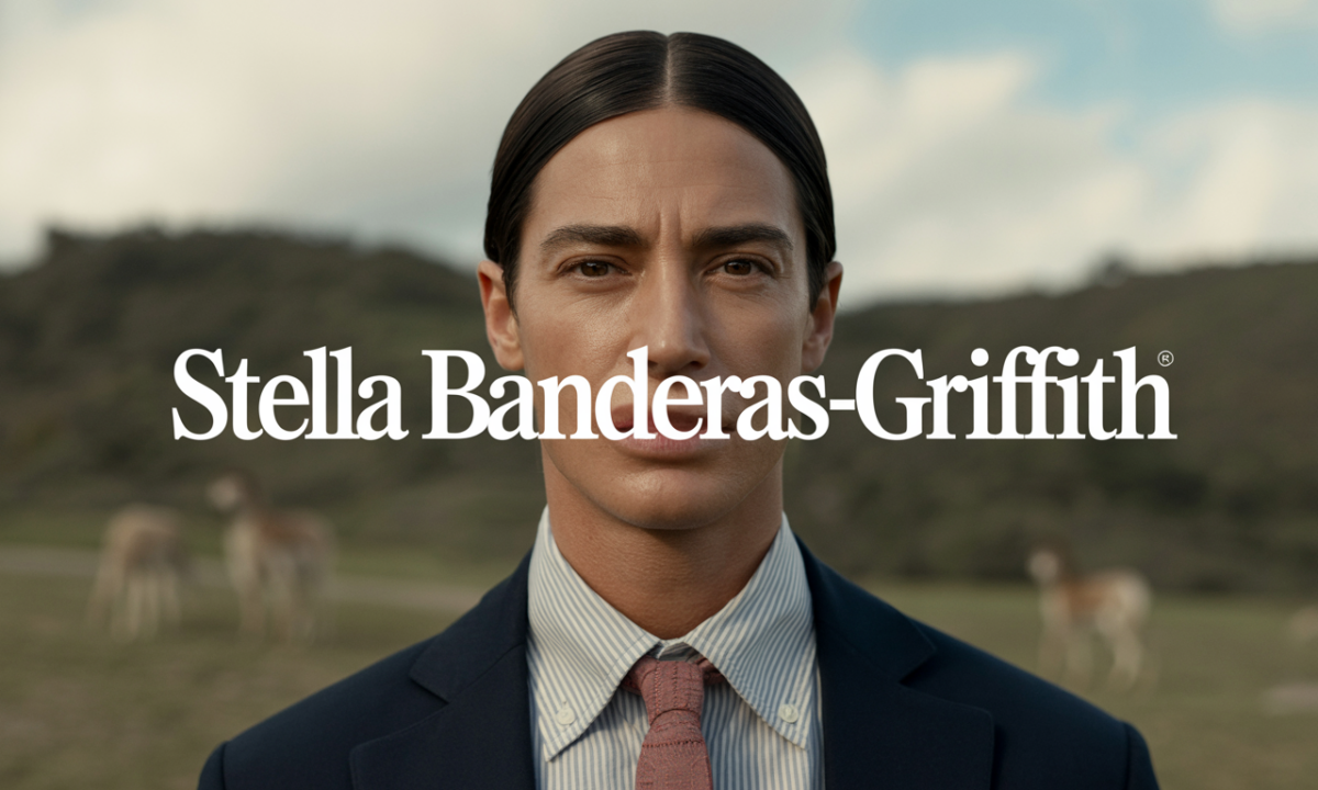 Illustration de Stella Banderas-Griffith, Personnalités et Célébrités