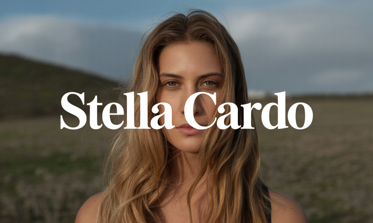 Illustration de Stella Cardo, personnalité publique