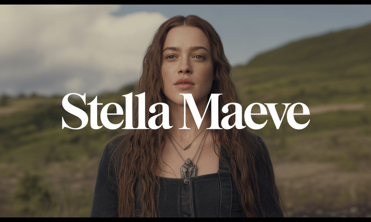 découvrez tout sur stella maeve, actrice talentueuse connue pour ses rôles marquants au cinéma et à la télévision.