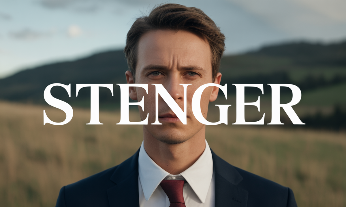 Illustration de Stenger, Noms de famille