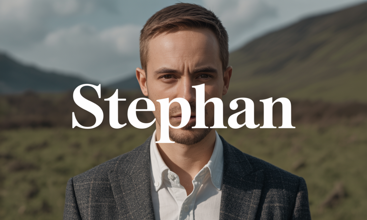 Illustration de Stephan, Noms de famille