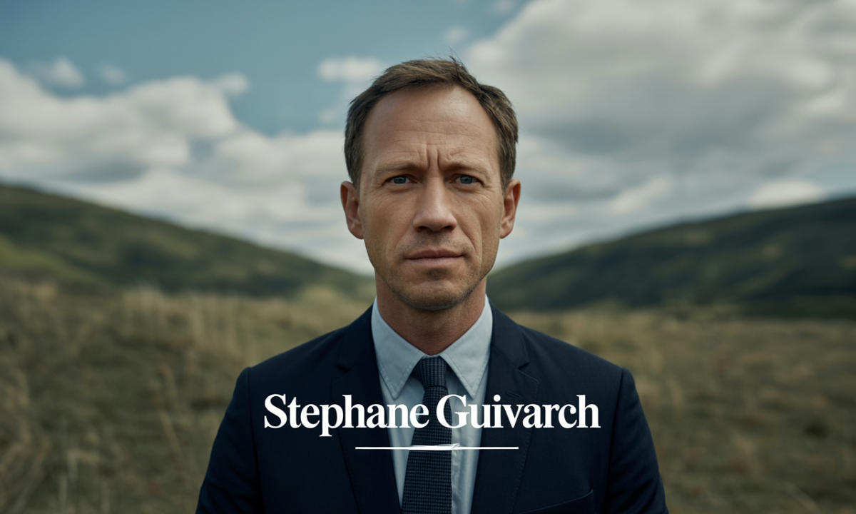 Illustration de Stephane Guivarch, Personnalités et Célébrités