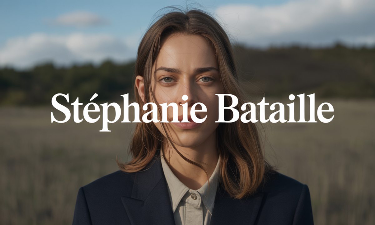 Illustration de Stéphanie Bataille, Personnalités et Célébrités