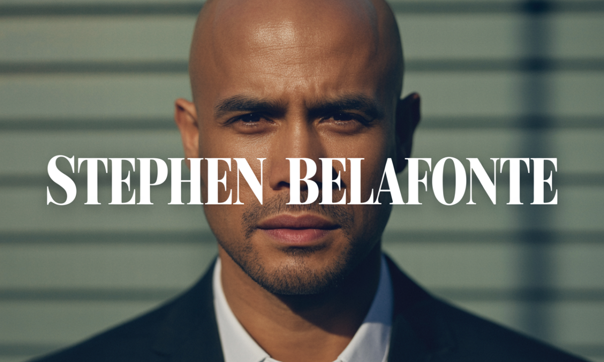 Ilustração de Stephen Belafonte, Celebridades e personalidades