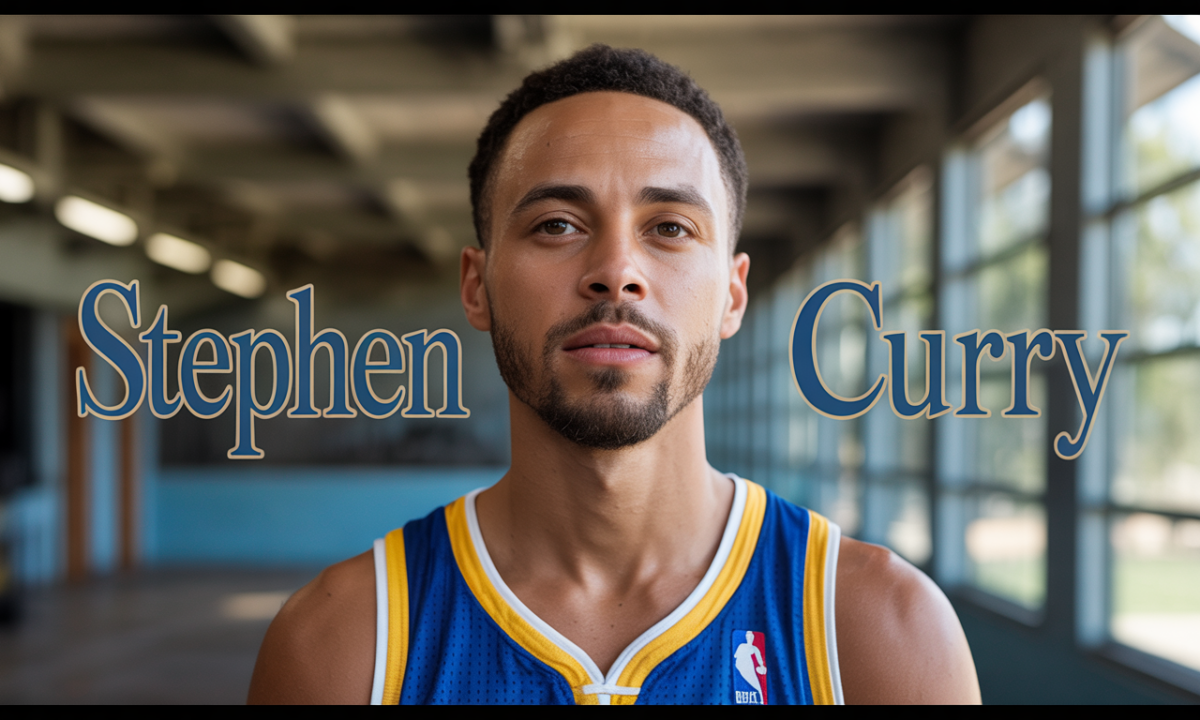 Illustration de Stephen Curry, personnalité publique