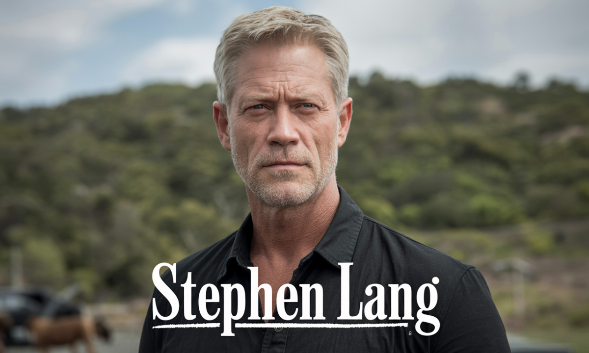 Illustration de Stephen Lang, personnalité publique