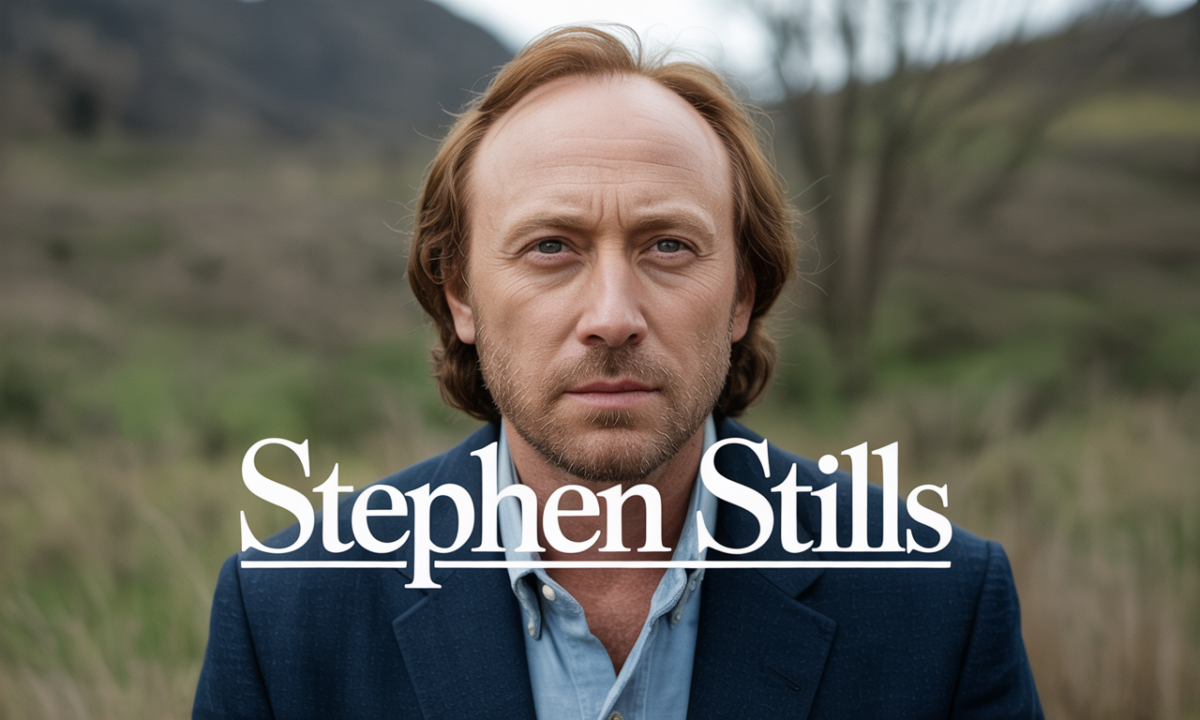 Illustration de Stephen Stills, Personnalités et Célébrités