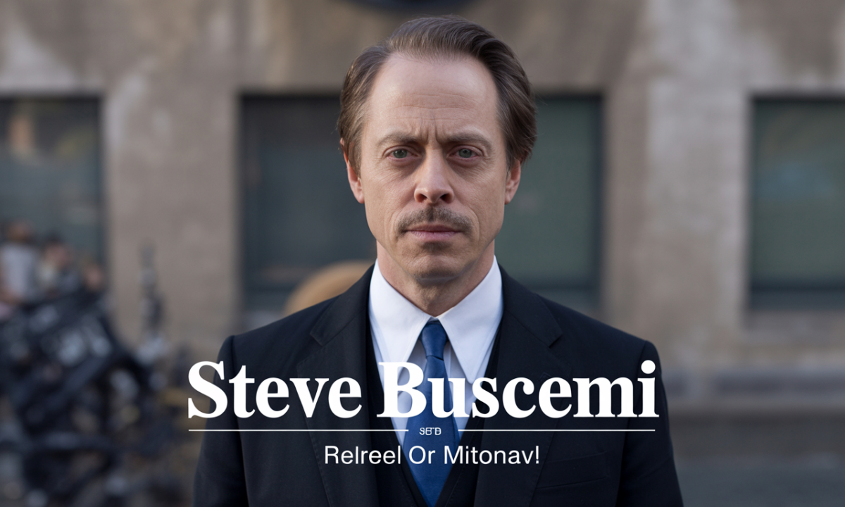 Illustration de Steve Buscemi, personnalité publique