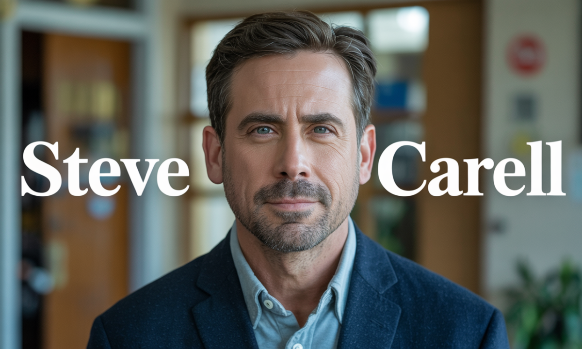 Illustration de Steve Carell, Personnalités et Célébrités