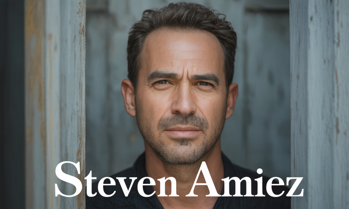 Illustration de Steven Amiez, personnalité publique