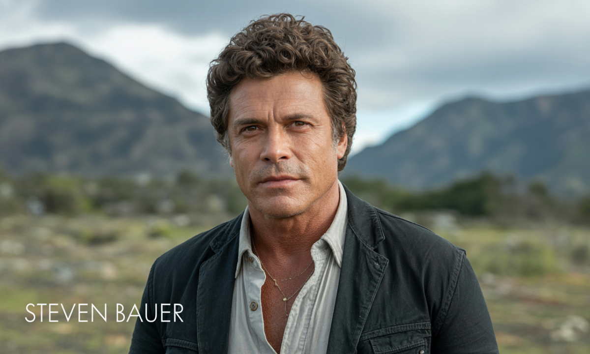 découvrez la carrière et la biographie de steven bauer, acteur renommé connu pour ses rôles marquants au cinéma et à la télévision.