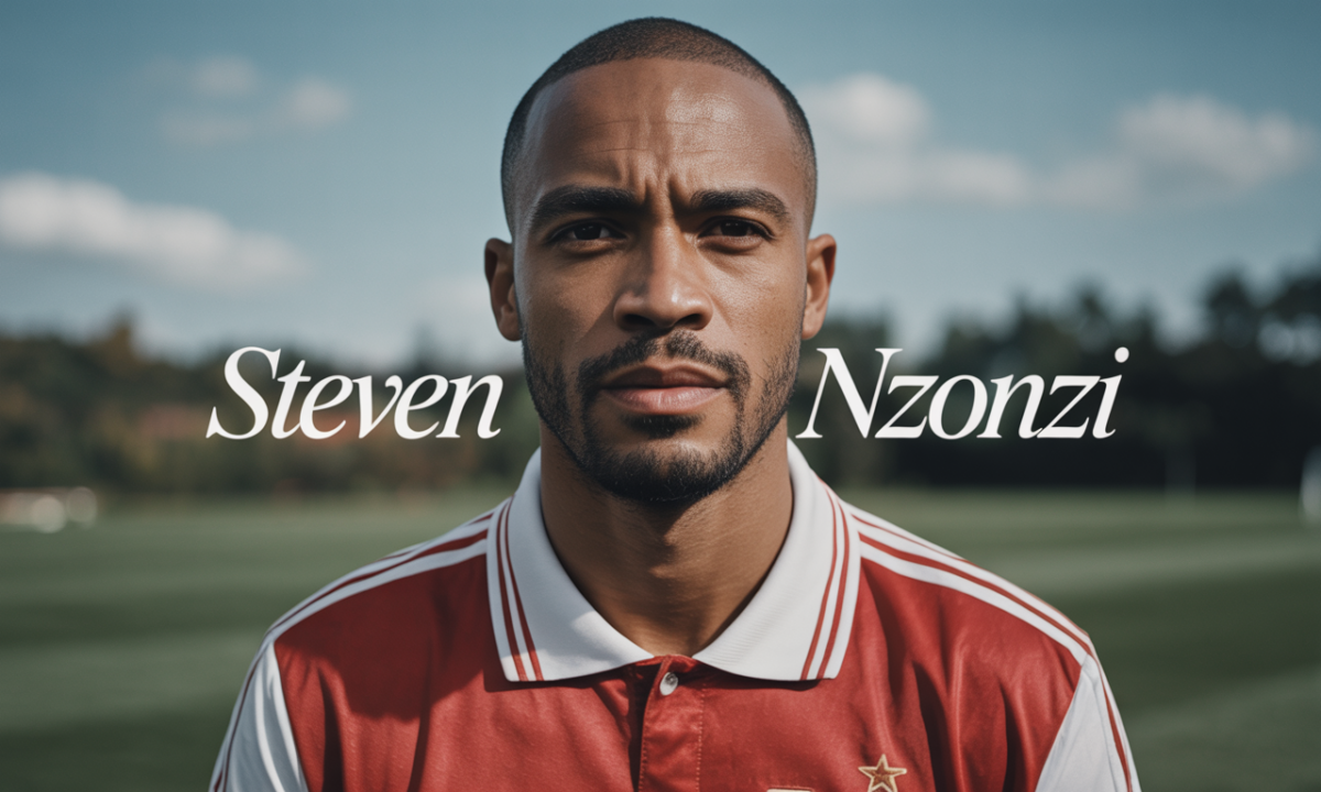 découvrez le parcours et les performances de steven nzonzi, milieu de terrain renommé, avec ses clubs et en équipe nationale.