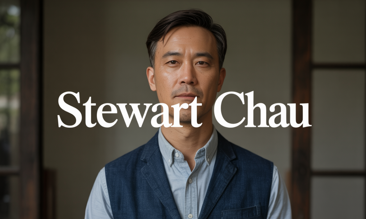 Illustration de Stewart Chau, Personnalités et Célébrités