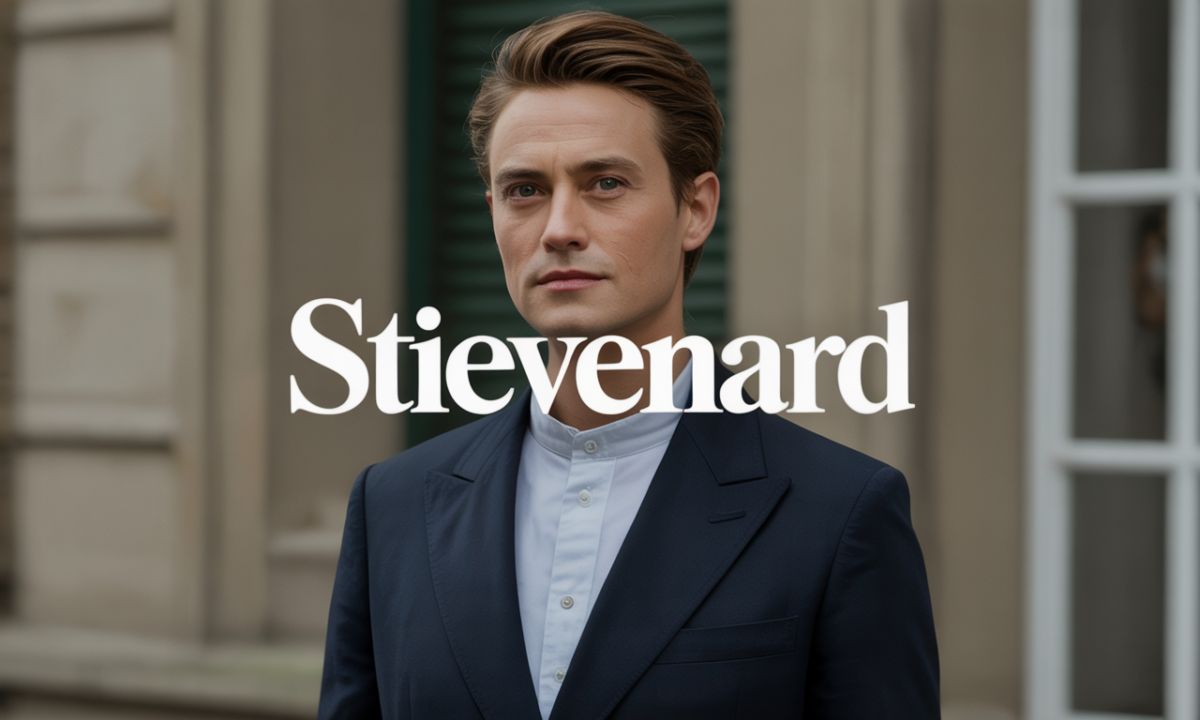 Illustration de Stievenard, Noms de famille