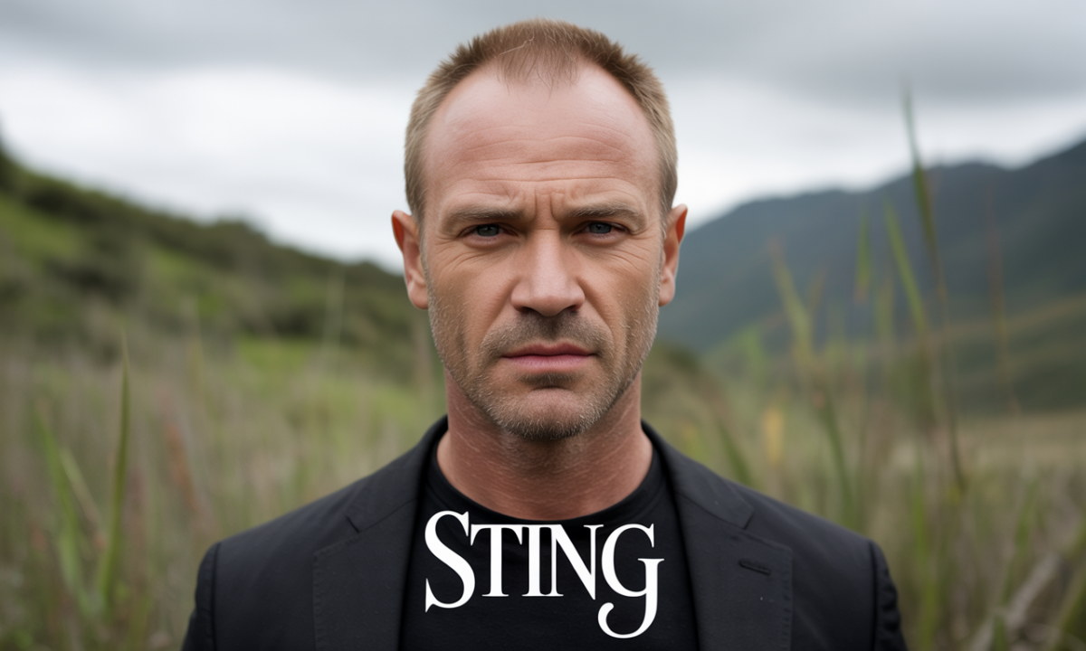 Illustration de Sting, Personnalités et Célébrités