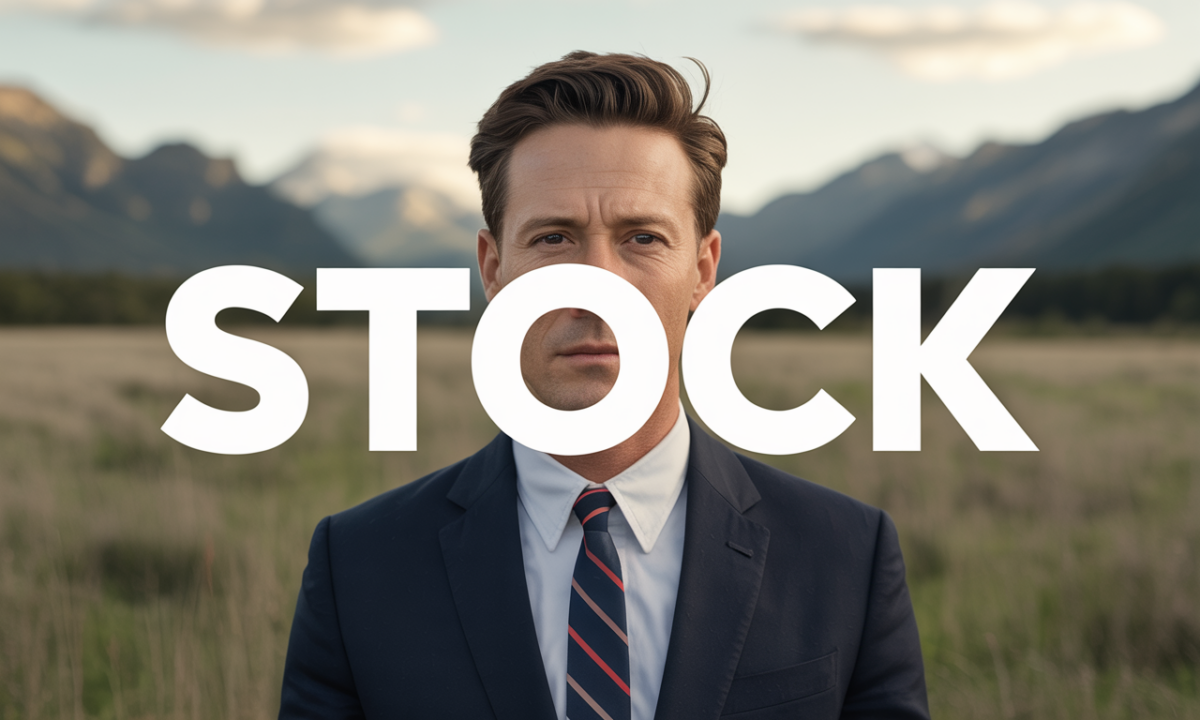 Illustration de Stock, Noms de famille