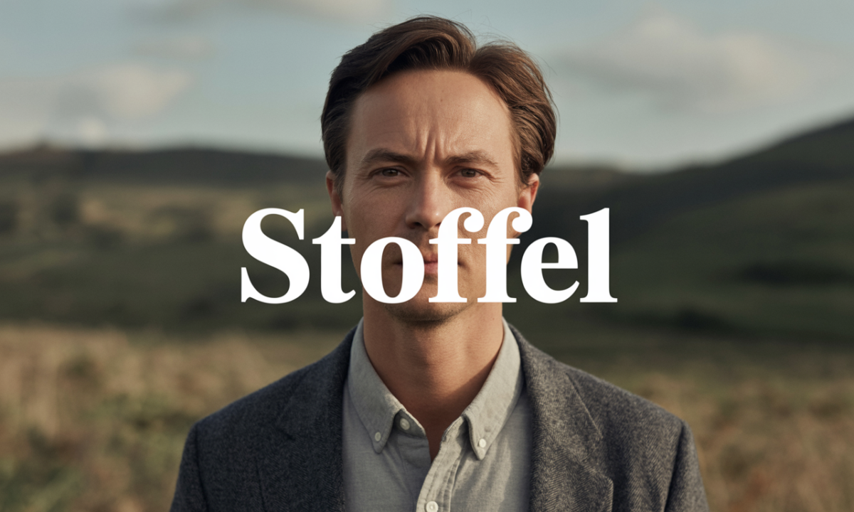 Illustration de Stoffel, Noms de famille