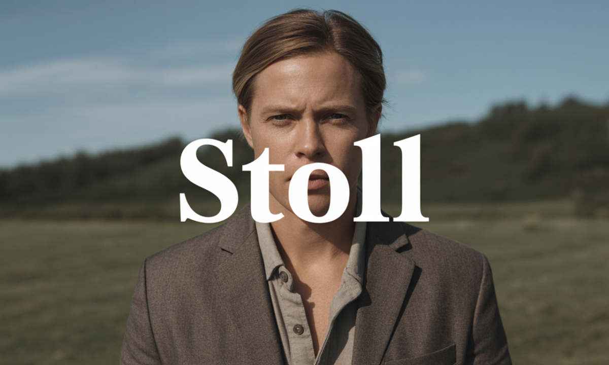 Illustration de Stoll, Noms de famille