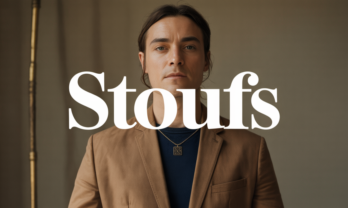 Illustration liée à l’origine et à l’histoire du nom de famille Stoufs
