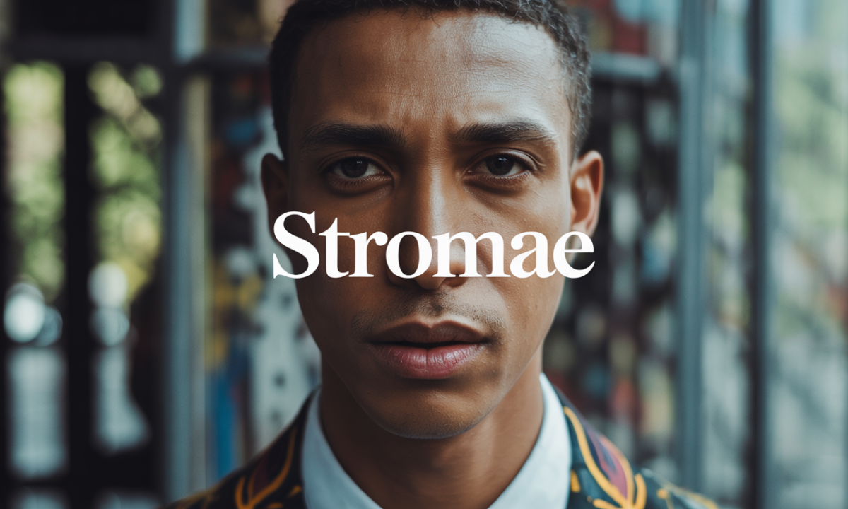 Illustration de Stromae, personnalité publique