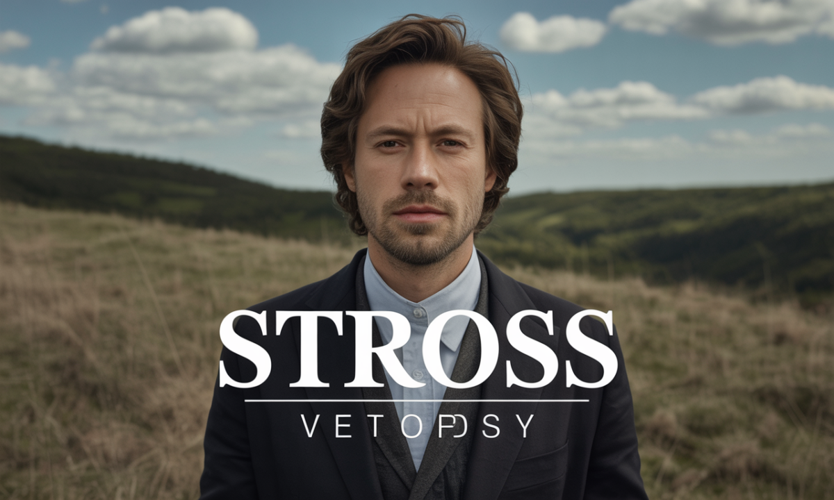 Illustration liée à l’origine et à l’histoire du nom de famille Stross