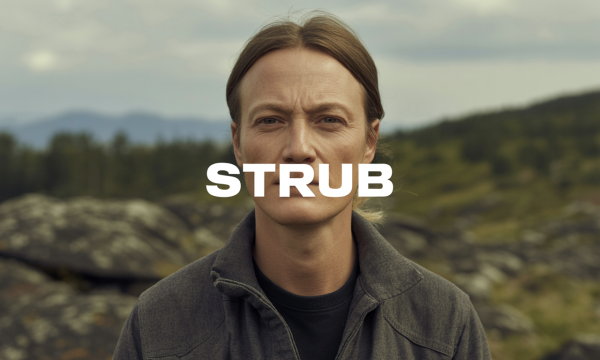 Illustration de Strub, Noms de famille