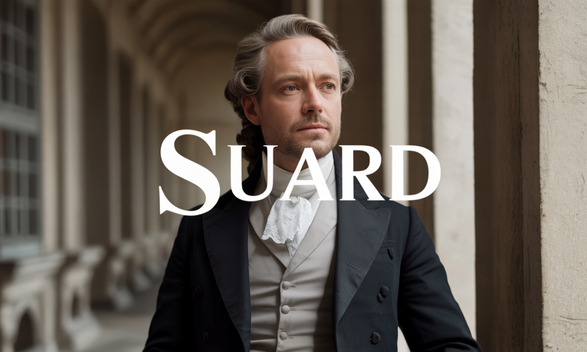 Illustration de Suard, Noms de famille