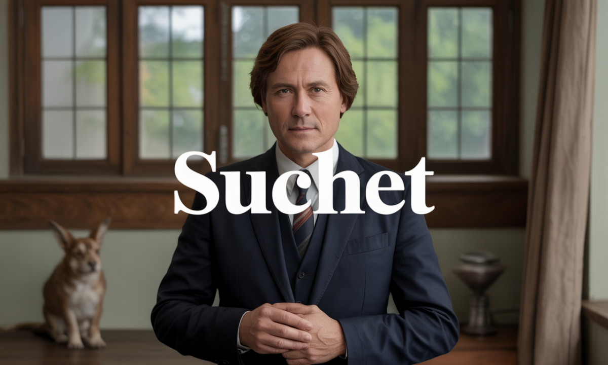 Illustration de Suchet, Noms de famille