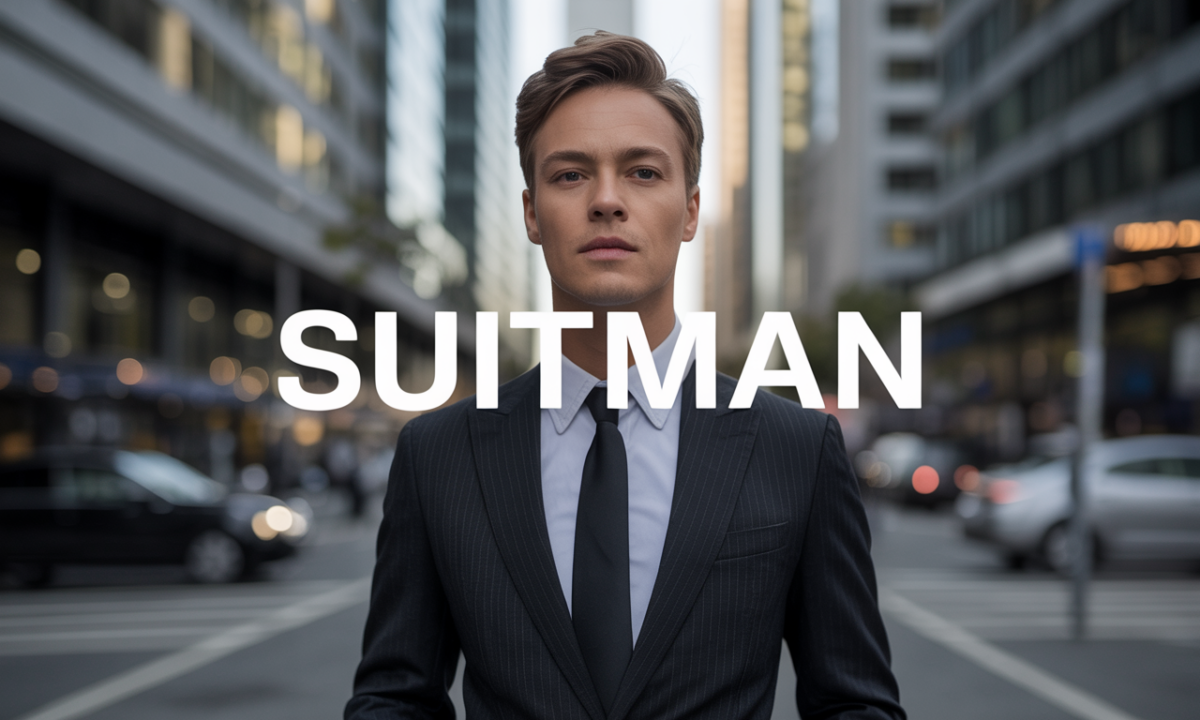 Illustration liée à l’origine et à l’histoire du nom de famille Suitman