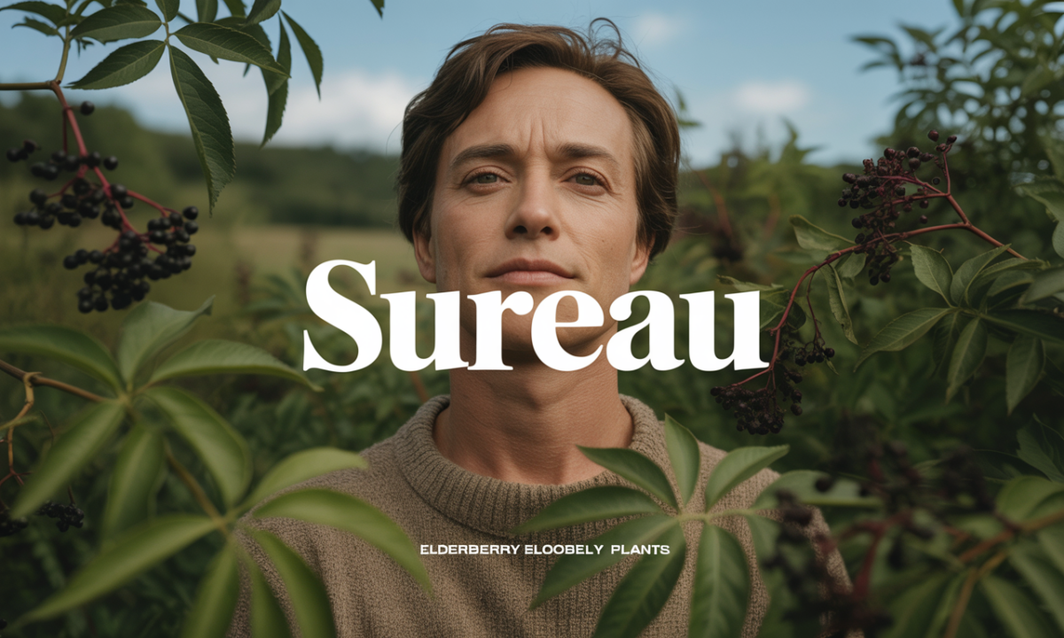 Illustration de Sureau, Noms de famille