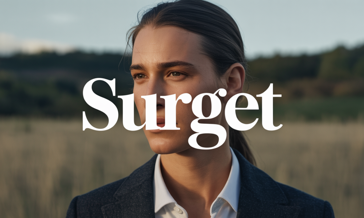 Illustration de Surget, Noms de famille