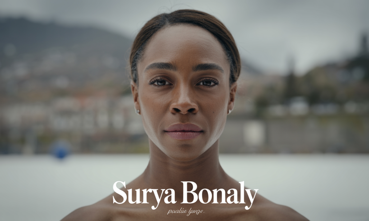 Illustration de Surya Bonaly, Personnalités et Célébrités