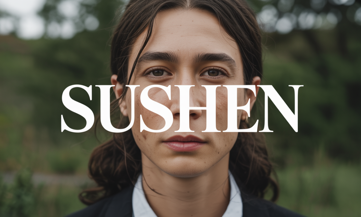 Illustration symbolique liée à l’origine du prénom Sushen