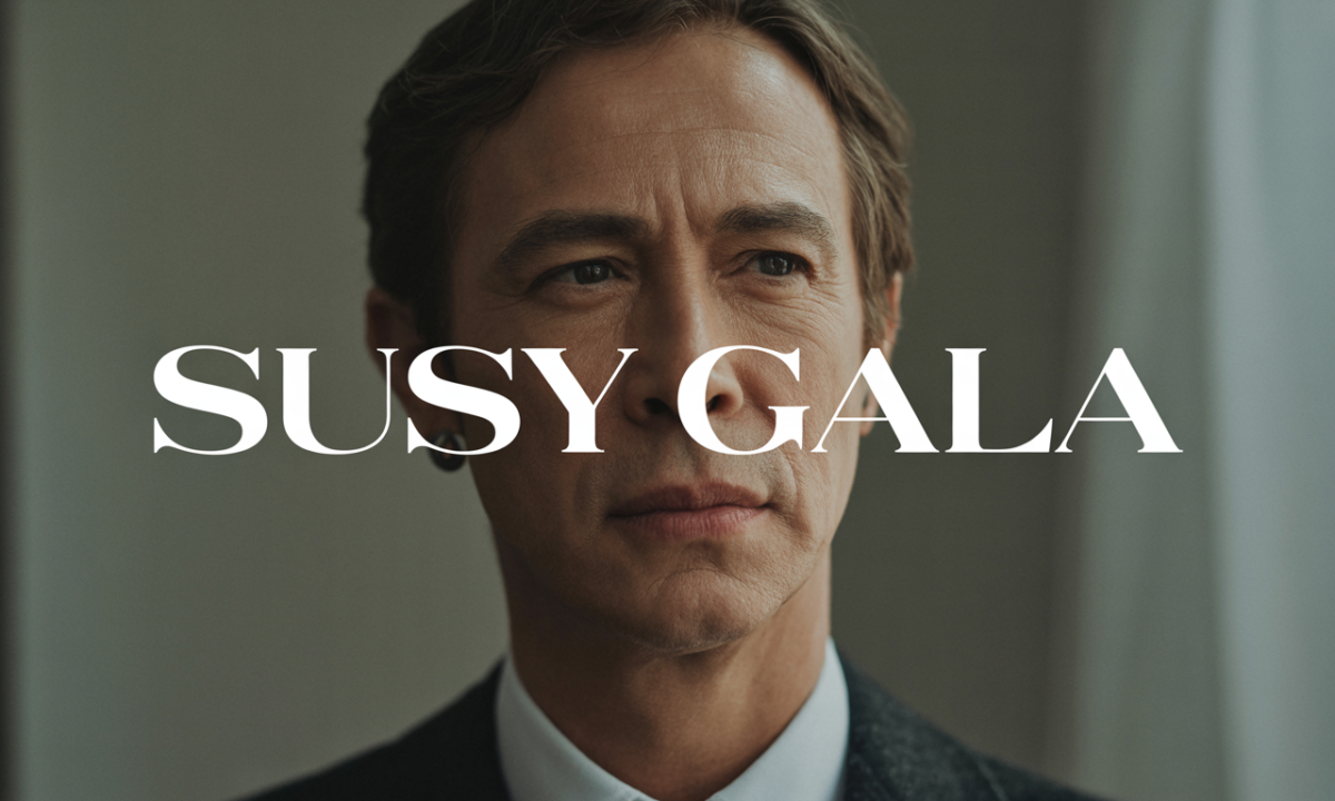 Illustration de Susy Gala, personnalité publique