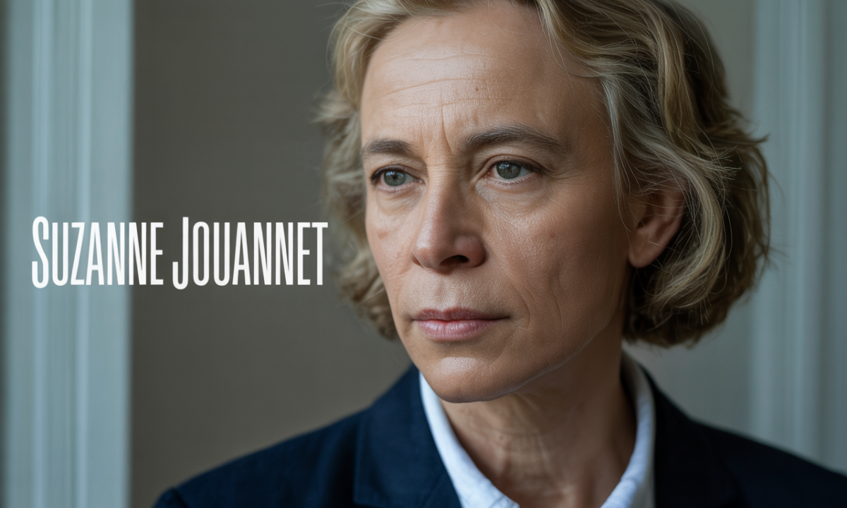 Illustration de Suzanne Jouannet, Personnalités et Célébrités