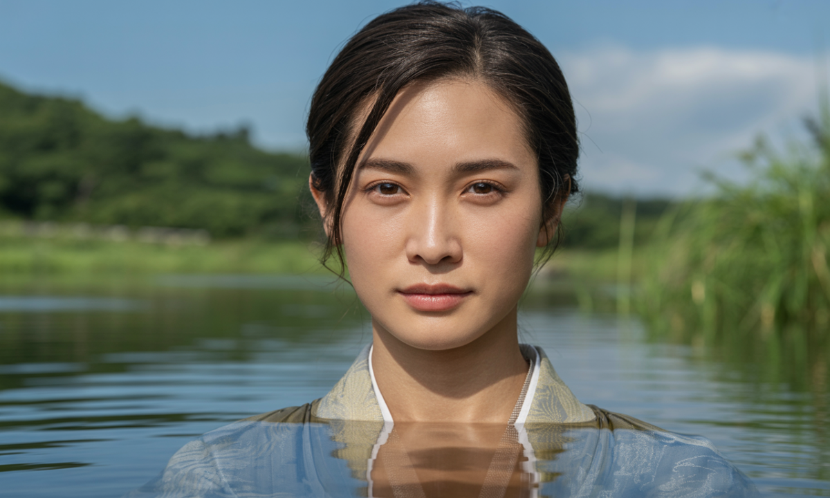 Illustration liée à l’origine et à l’histoire du nom de famille Suzu Ichinose