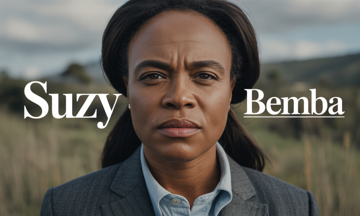 Illustration de Suzy Bemba, Personnalités et Célébrités